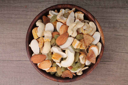 Mix Dry Fruit Semi Cuts 500 Gm