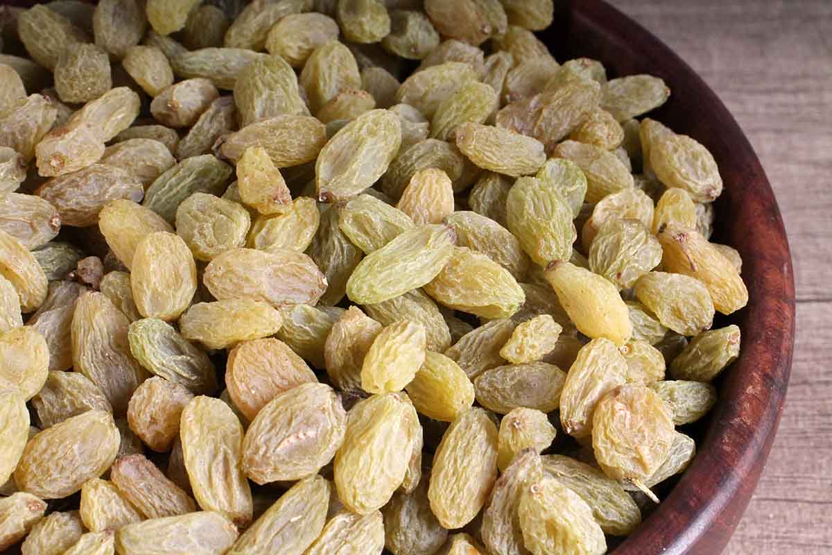 Kismis Raisin 500 Gm