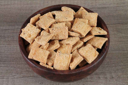 Roasted Jeera Shakkarpara 200 Gm