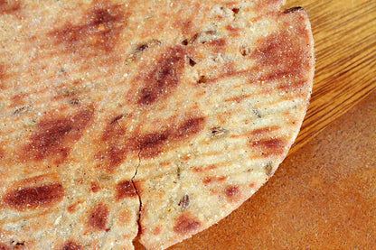 Gluten Free Jeera Khakhra 200 Gm