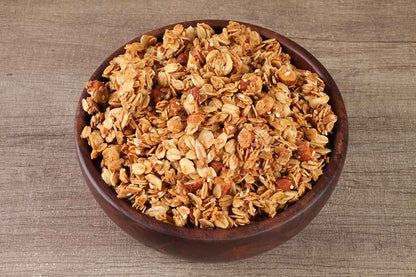 Nuts & Seeds Honey Muesli 500 Gm