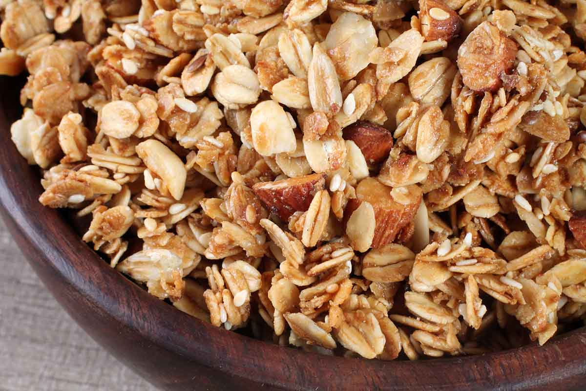 Nuts & Seeds Honey Muesli 500 Gm