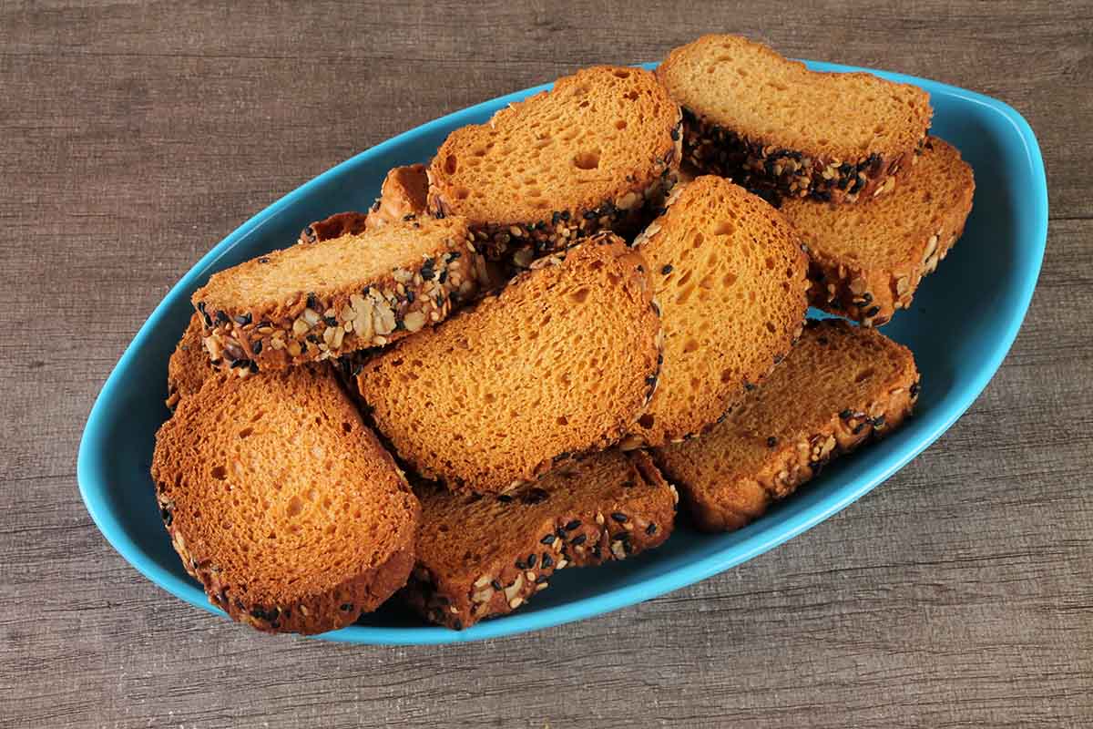 Multigrain Toast 250 Gm