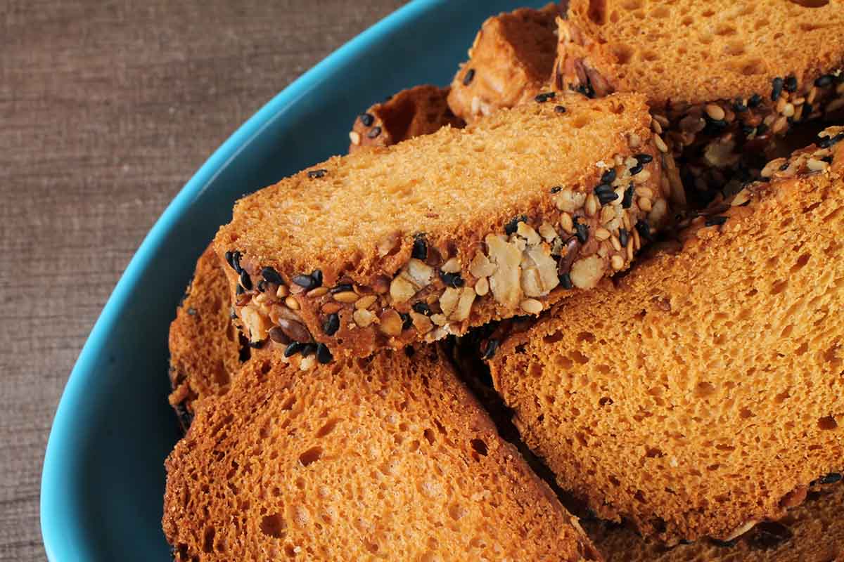 Multigrain Toast 250 Gm