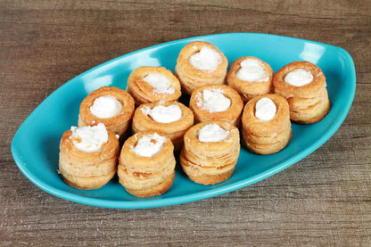 Whole Wheat Mini Cream Roll 180 Gm