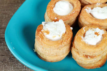 Whole Wheat Mini Cream Roll 180 Gm