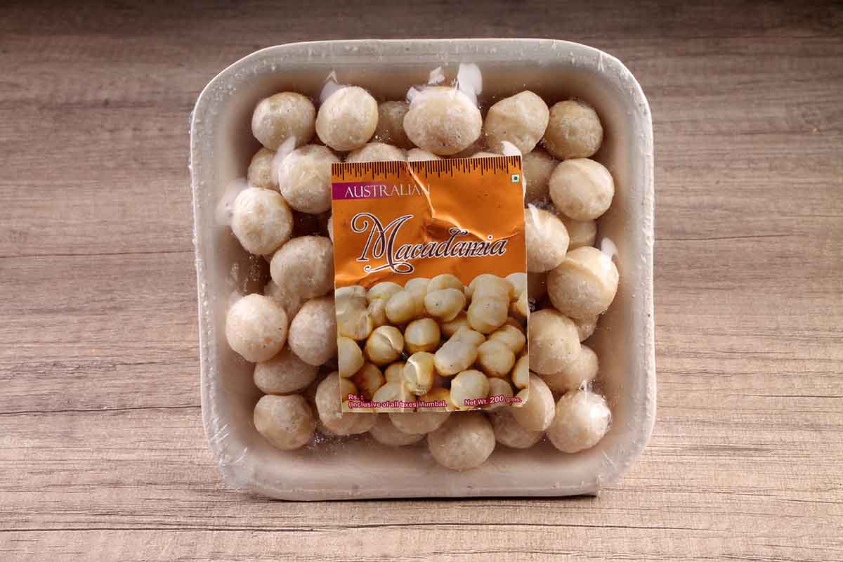Macadamia Nuts 200 Gm
