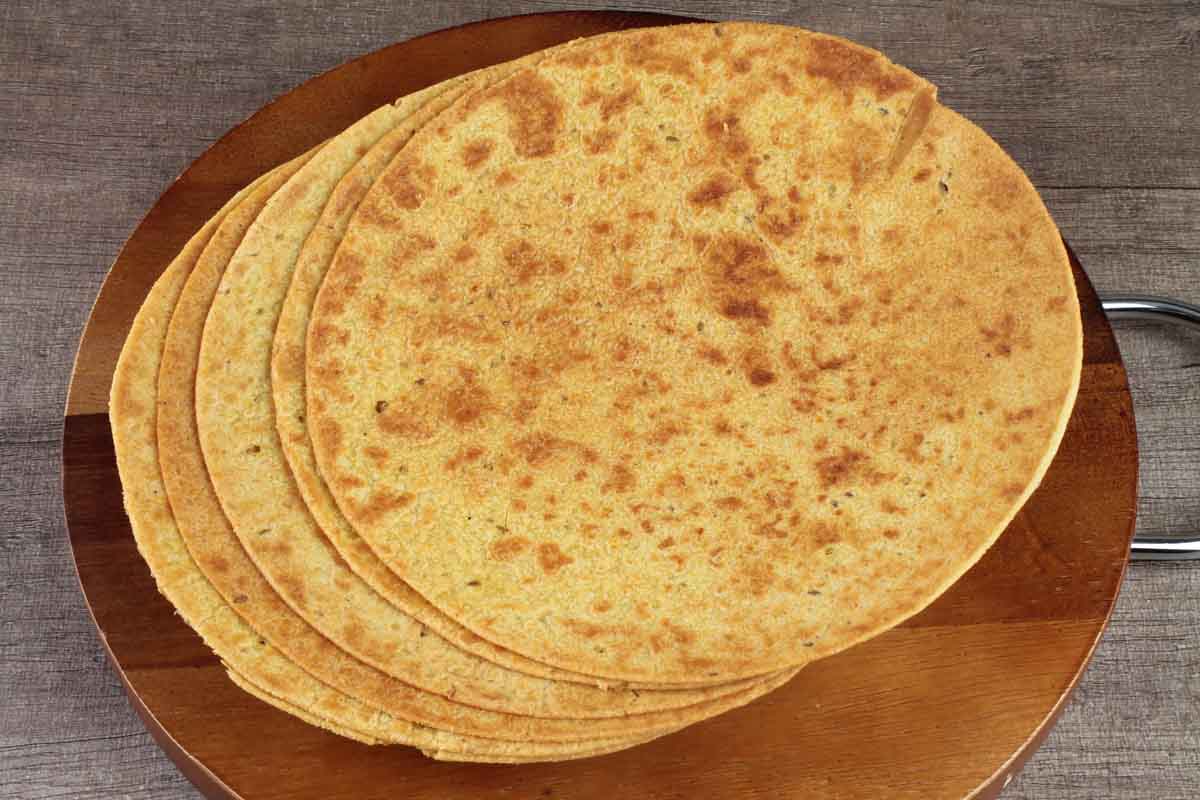 Roasted Tawadi Manglori Khakhra 200 Gm