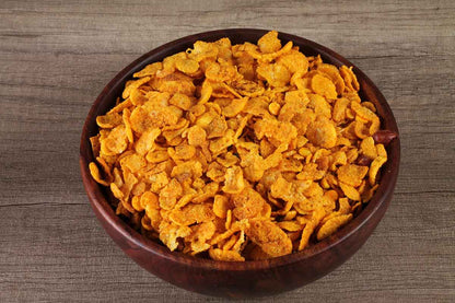Less Oil Corn Flakes Chivda 200 Gm