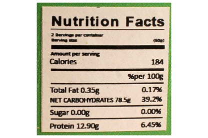 Black Beans Noodles 100 Gm