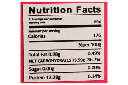 Spinach Wheat Noodles 100 Gm