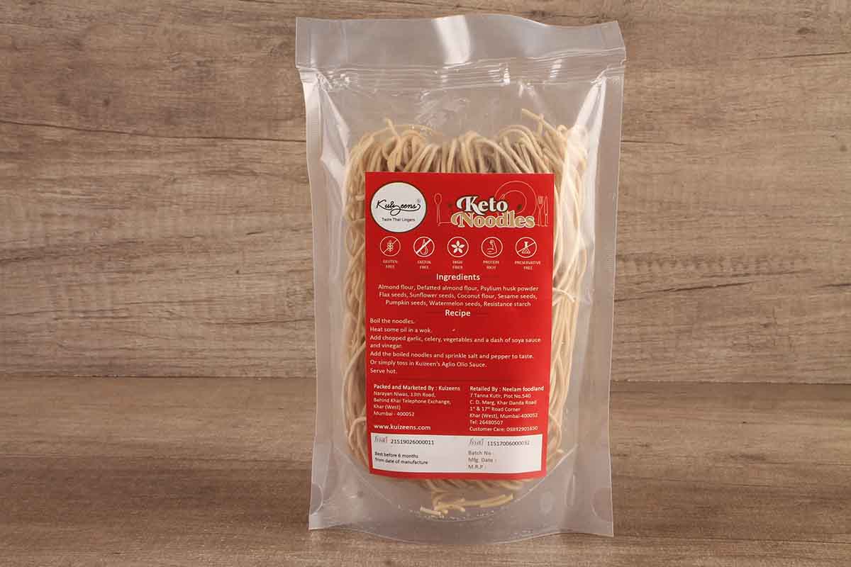Keto Noodles 100 Gm