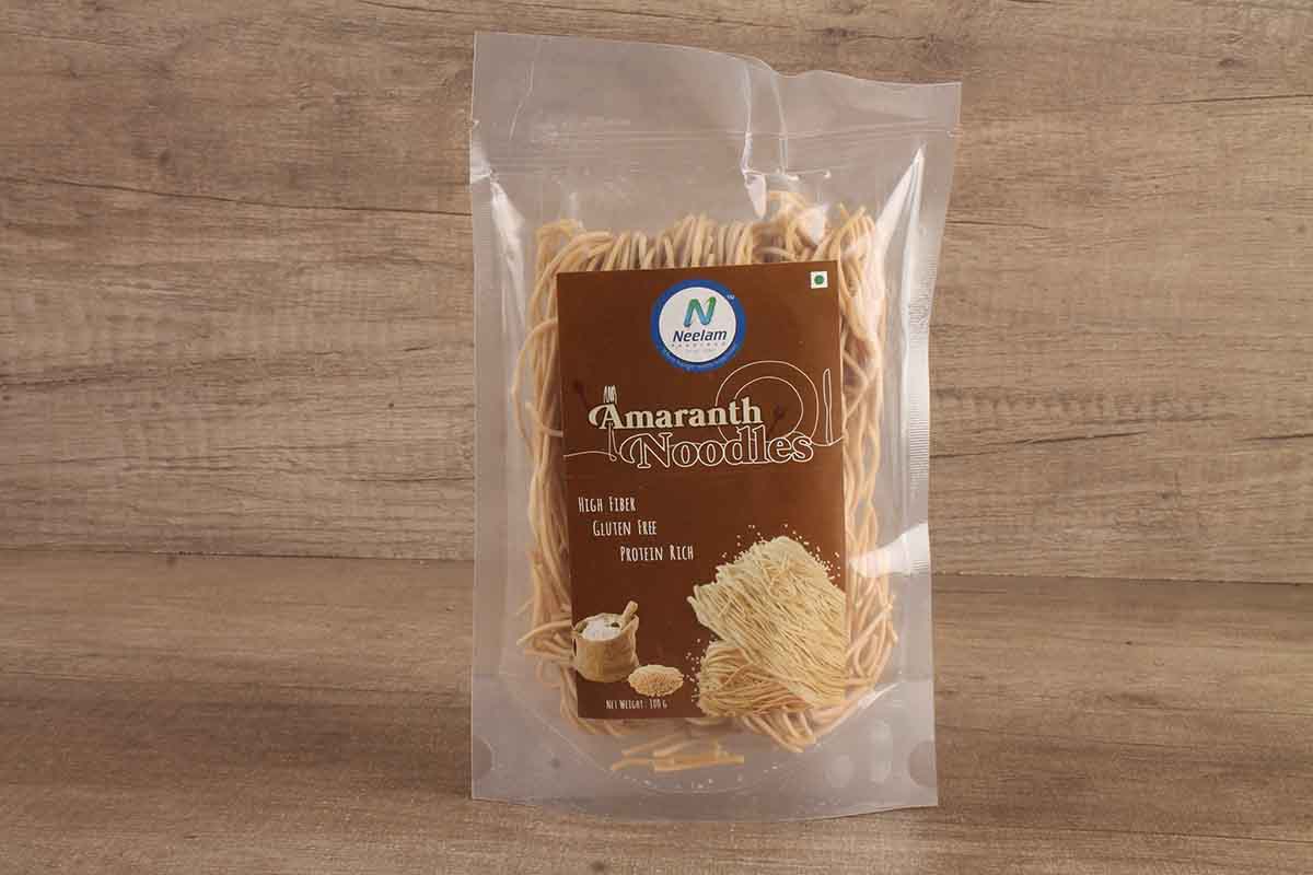 Amaranth Noodles 100 Gm