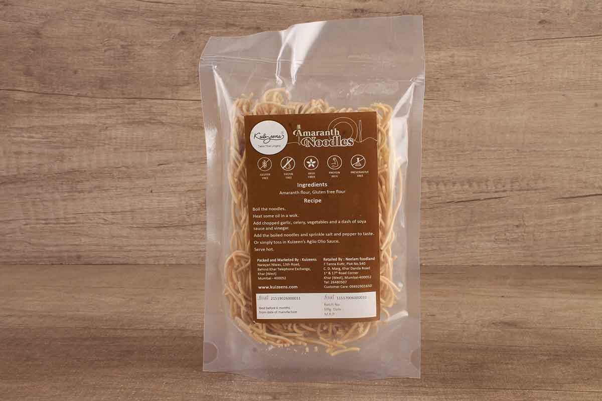 Amaranth Noodles 100 Gm