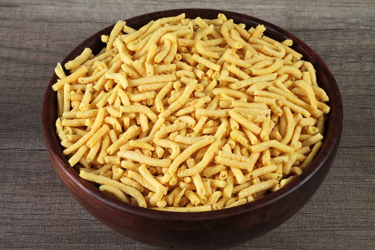 Moong Dal Sev 200 Gm