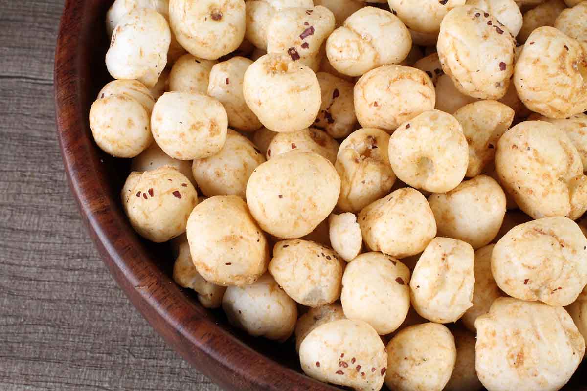 Roasted Makhana Sweet Barbeque 70 Gm