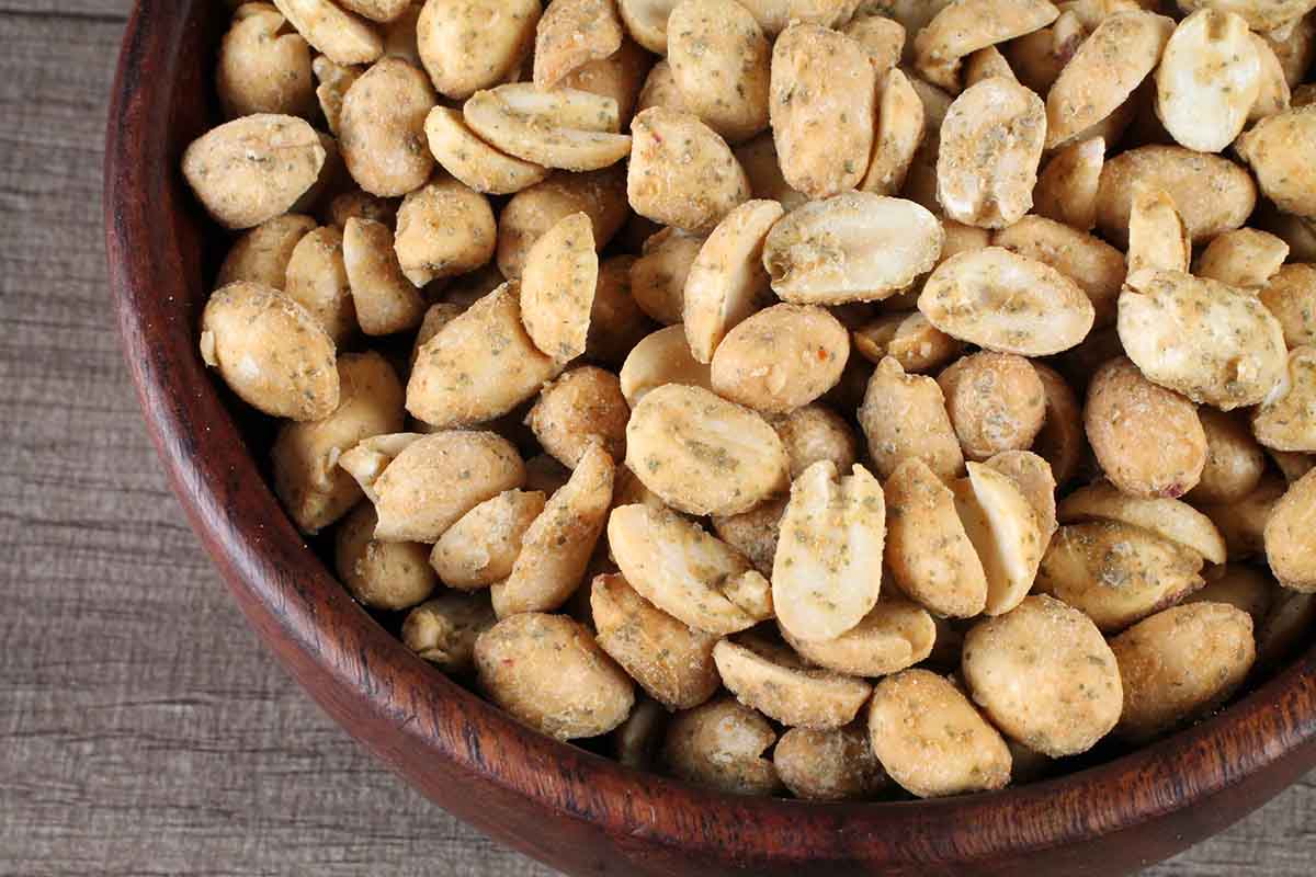 Roasted Peanut Creamy Onion 200 Gm