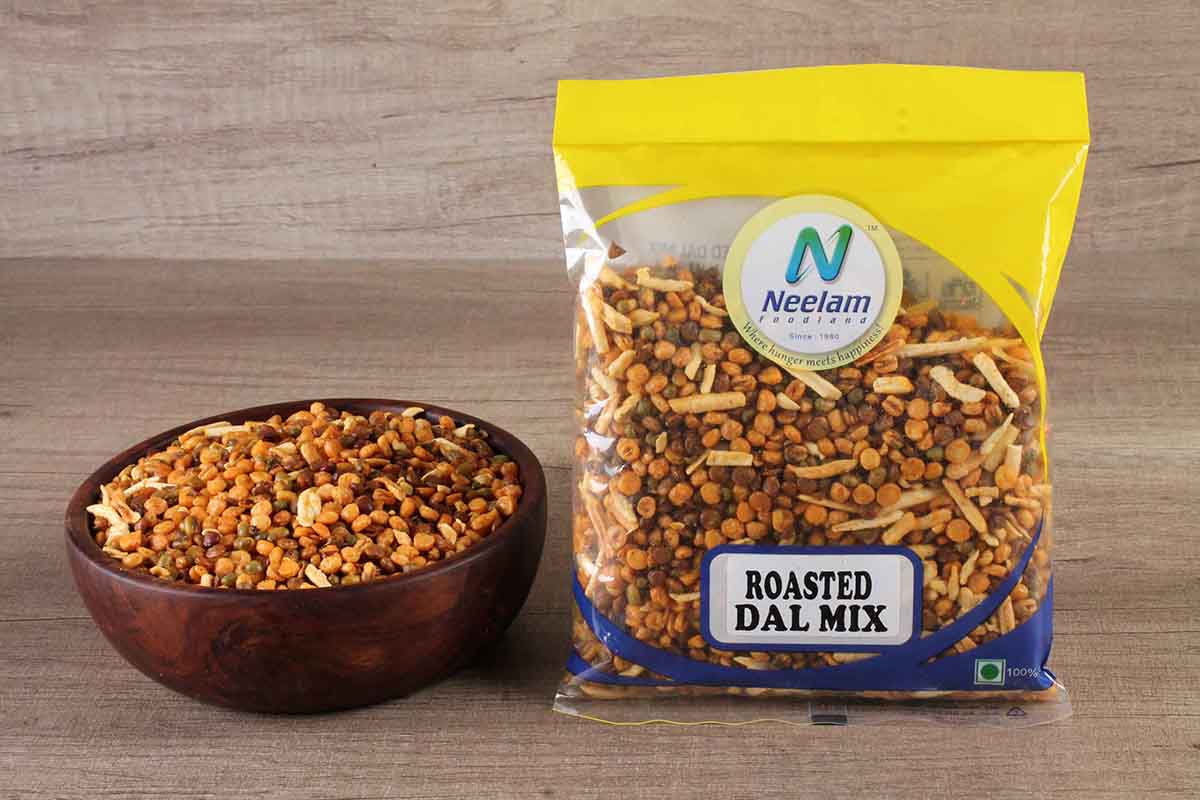 Roasted Dal Mix 200 Gm