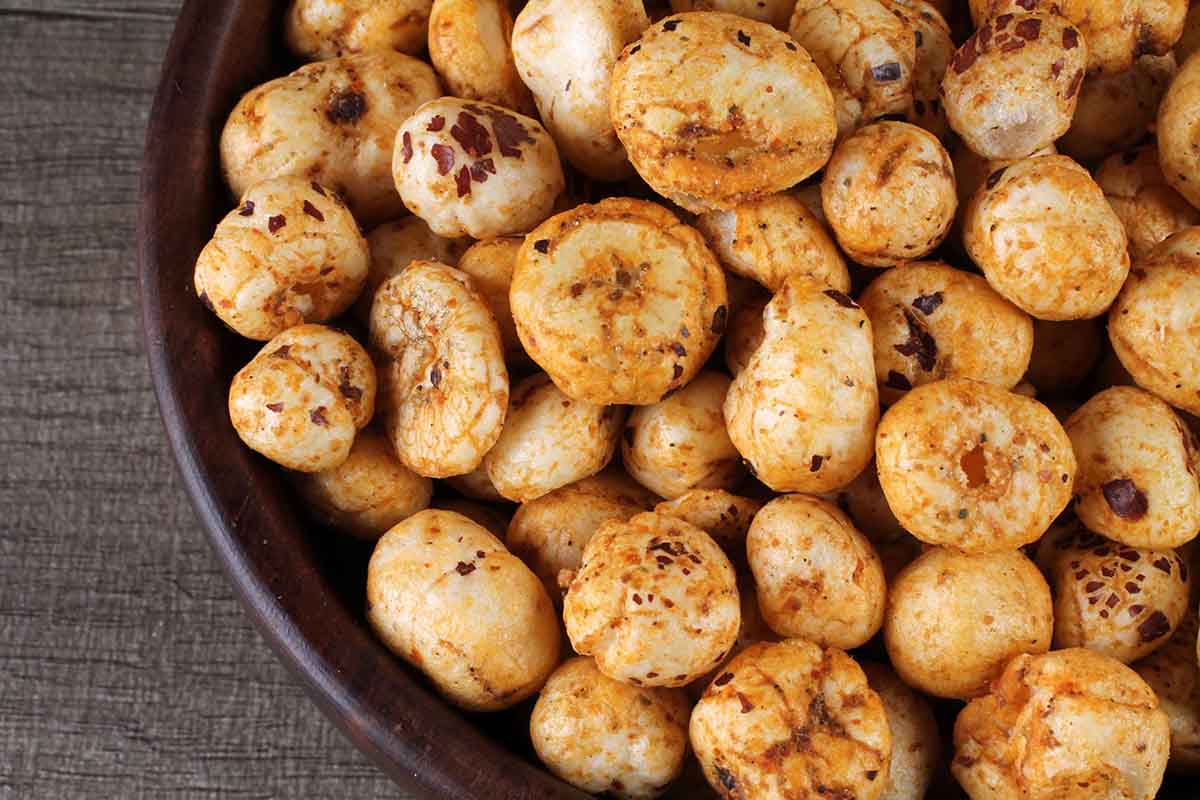 Roasted Makhana Peri Peri 75 Gm