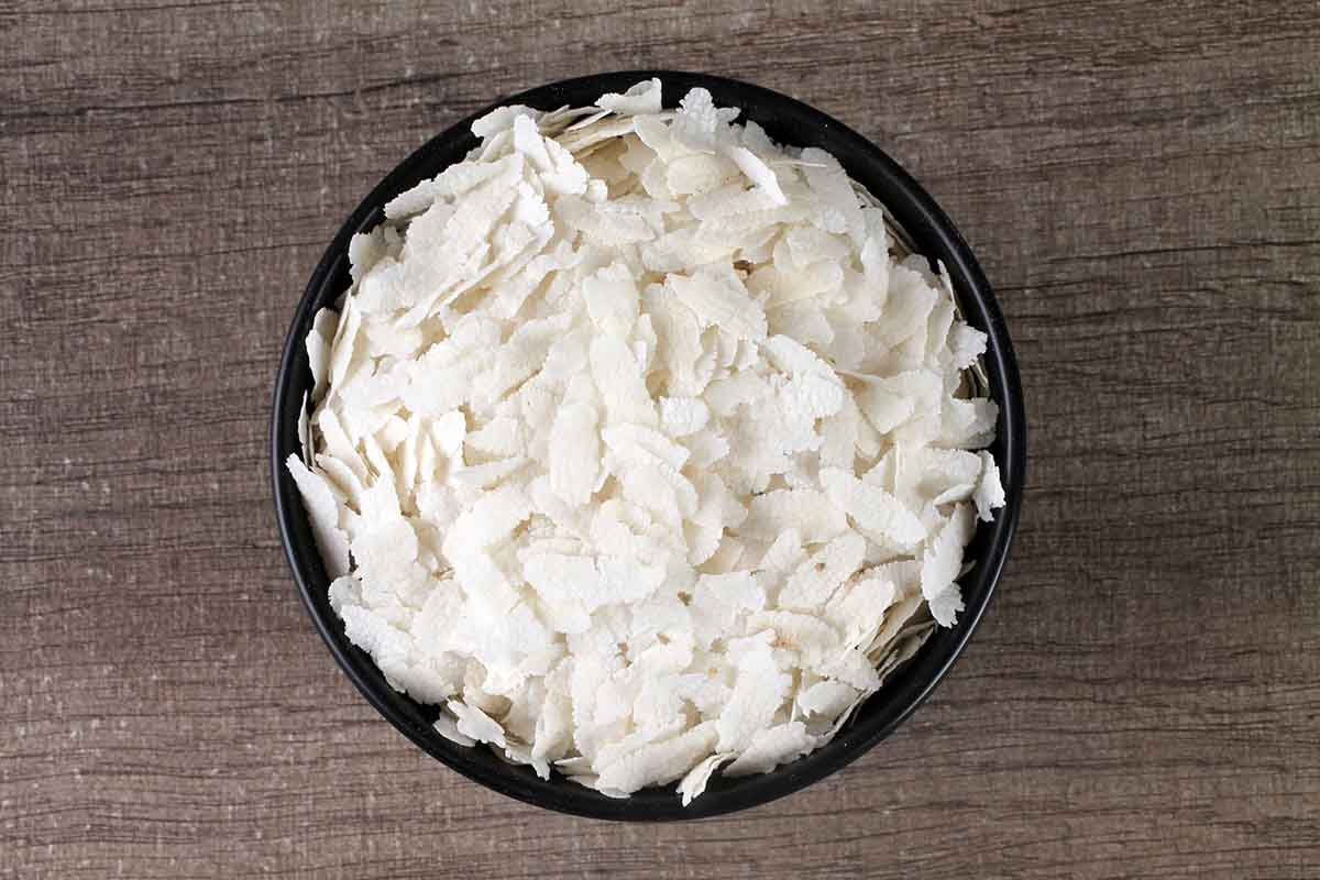 Thick Poha/Flattened Rice 500 Gm