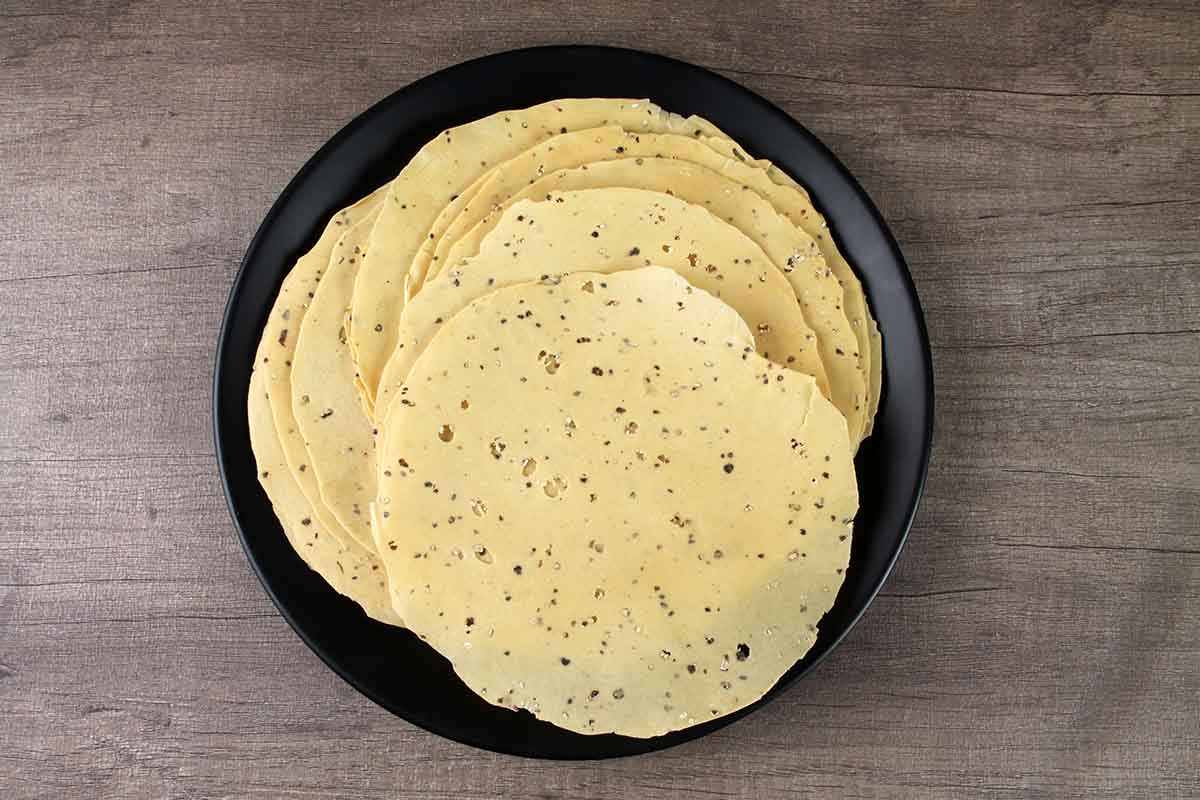 Moong Papad 400 Gm