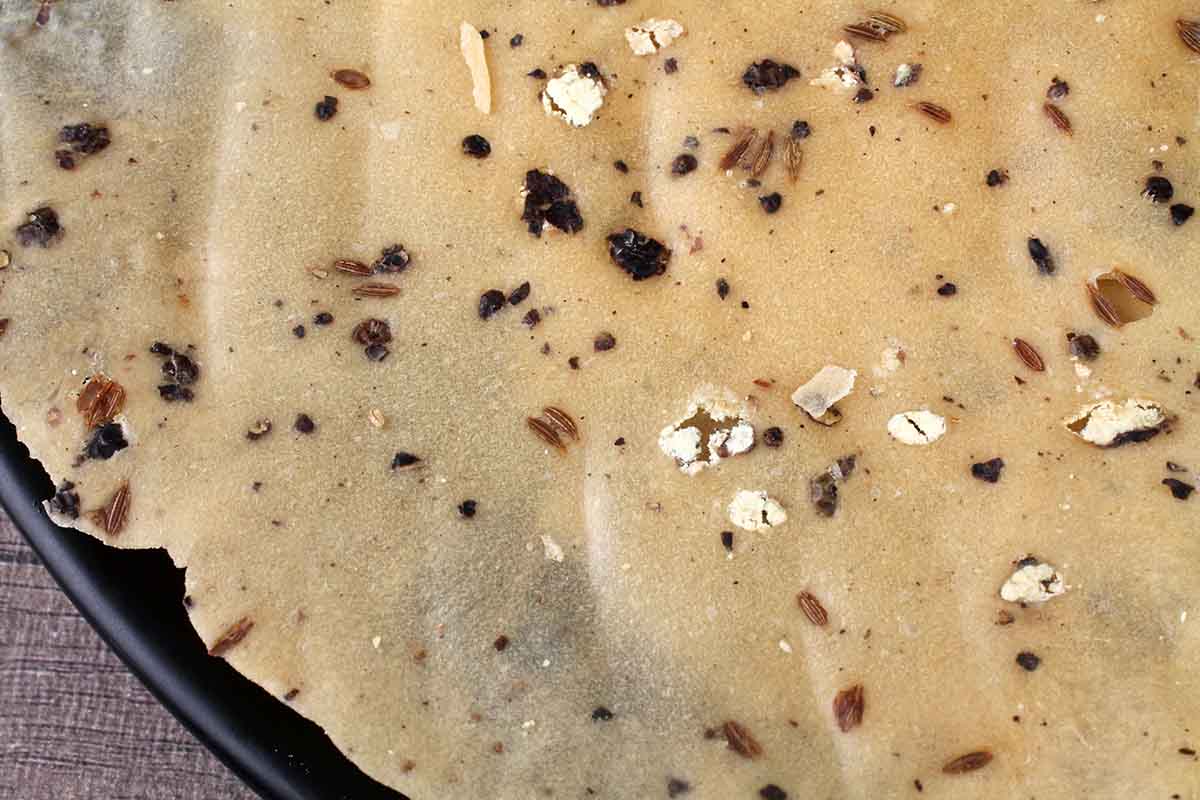 Amritsari Papad 250 Gm