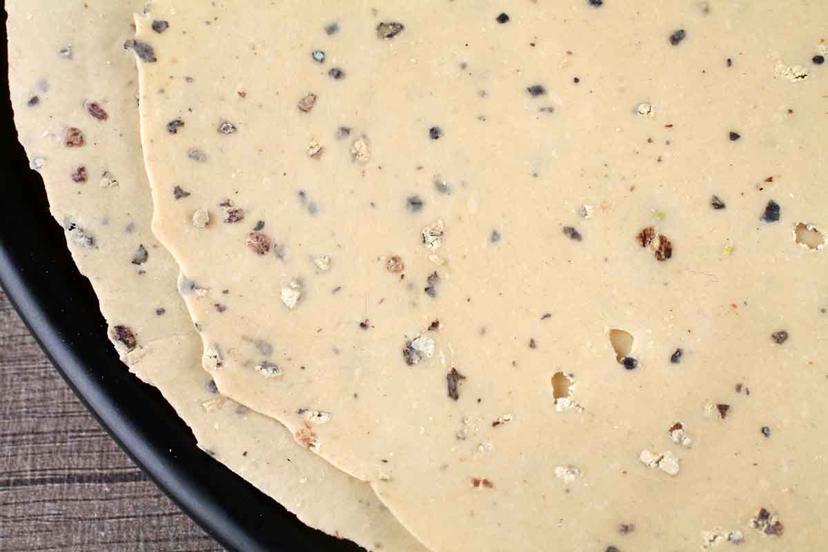 Punjabi Papad 400 Gm