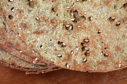 Dahi Palak Khakhra 250 Gm