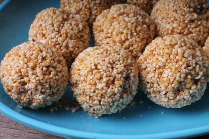 Rajgira Laddu 12 Pc
