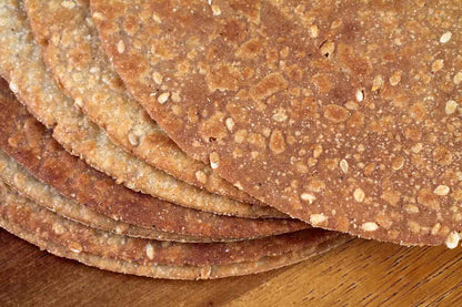 Whole Wheat Gud Bajra Khakhra 250 Gm