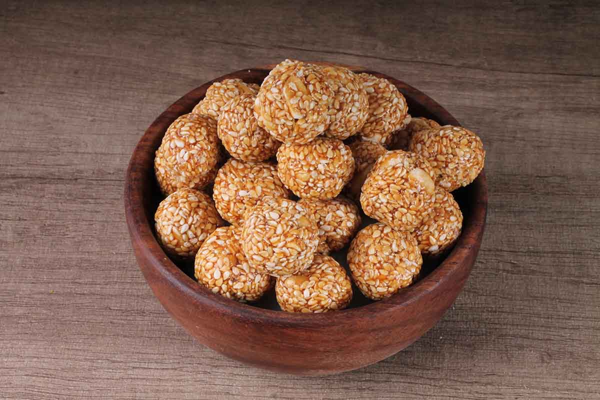 Till Laddu 200 Gm