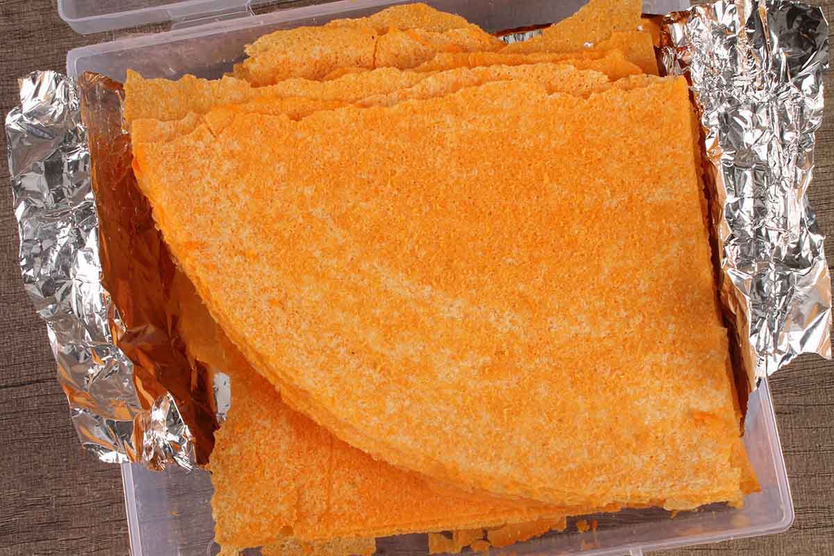 Dosa Khakhra Cheese Jalapeno 20Pcs