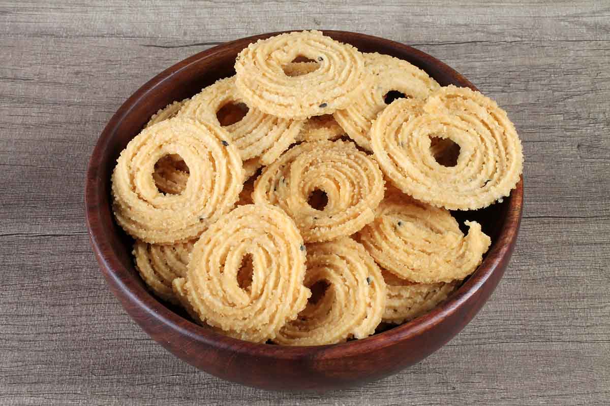 Rice Chakli 150 Gm
