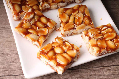 Butter Scotch Chikki 200 Gm