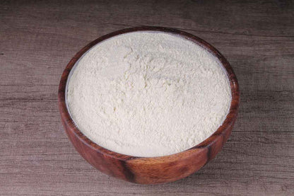 Yellow Gram Dal Flour/Pili Moong Dal Atta 500 Gm