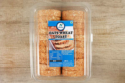 Oats Wheat Toast 275 Gm