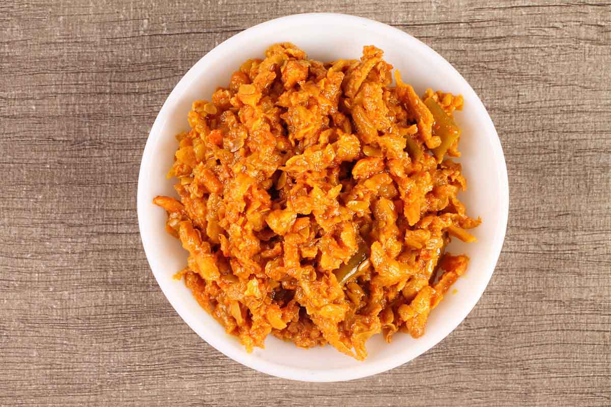 Amba Haldi & Haldi Pickle 200 Gm