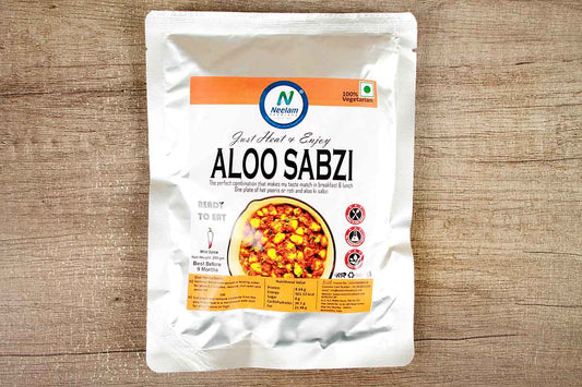 NEELAM ALOO SABZI 250 GM