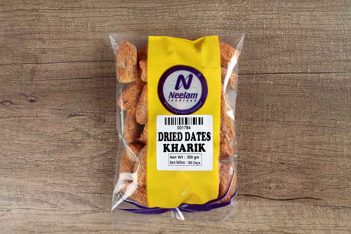 Kharik Dried Dates 250 Gm