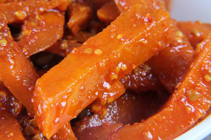 Masala Carrots Pickle 250 Gm