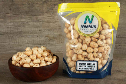 Roasted Makhana Sweet Barbeque 70 Gm