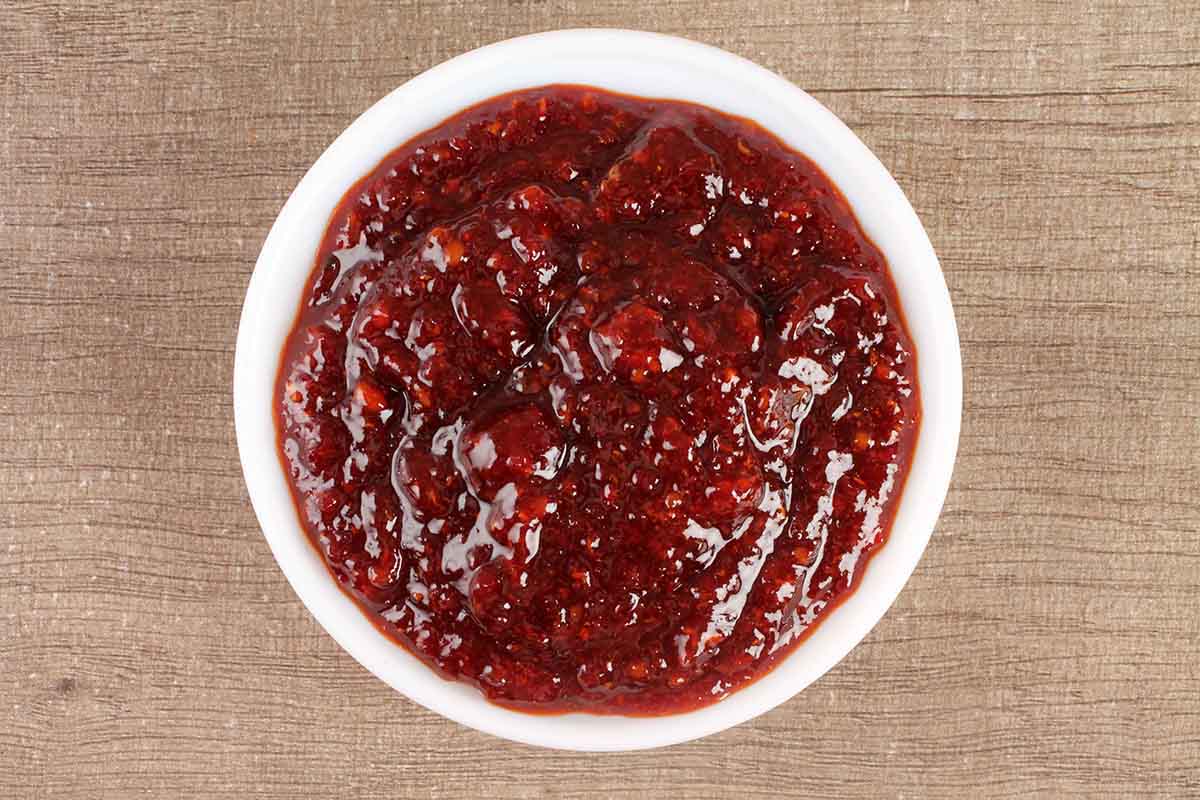 Chilli Lemon Chutney 250 Gm