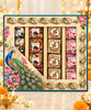 Shahi Mayura Diwali Sweet Box 550 Gm