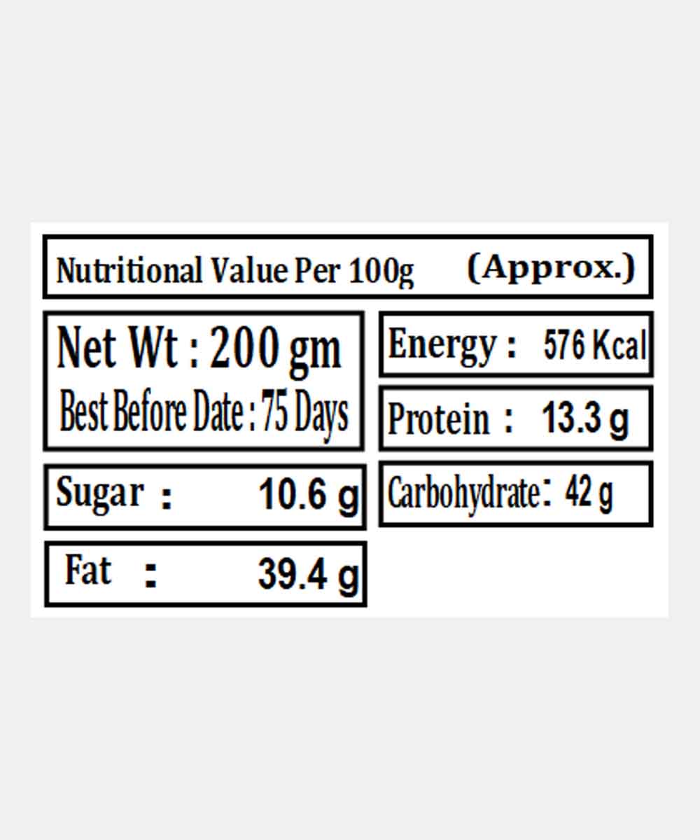 Khatta Meetha Mixture 200 Gm