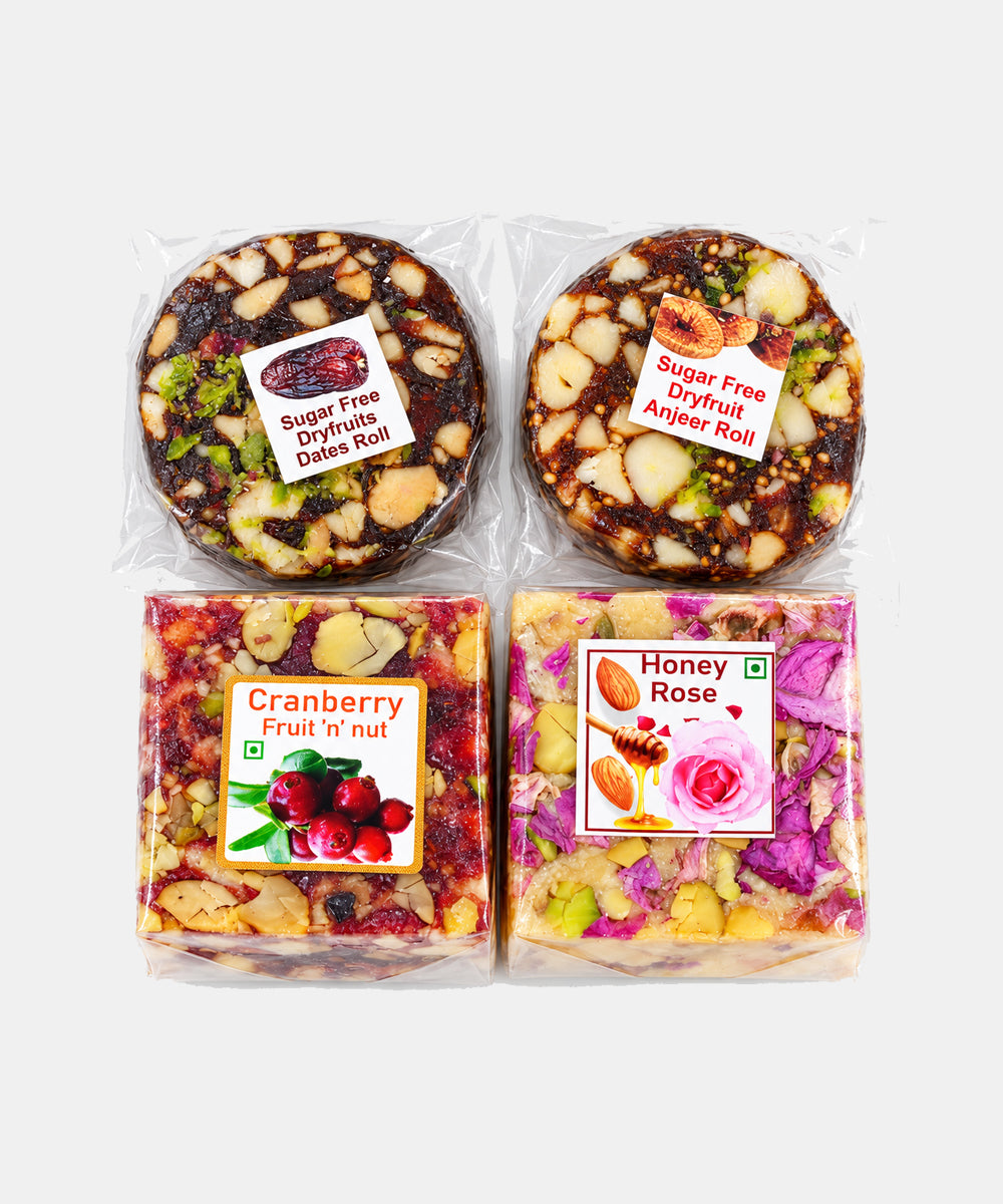 Shahi Mayura Diwali Sweet Box 1 Kg