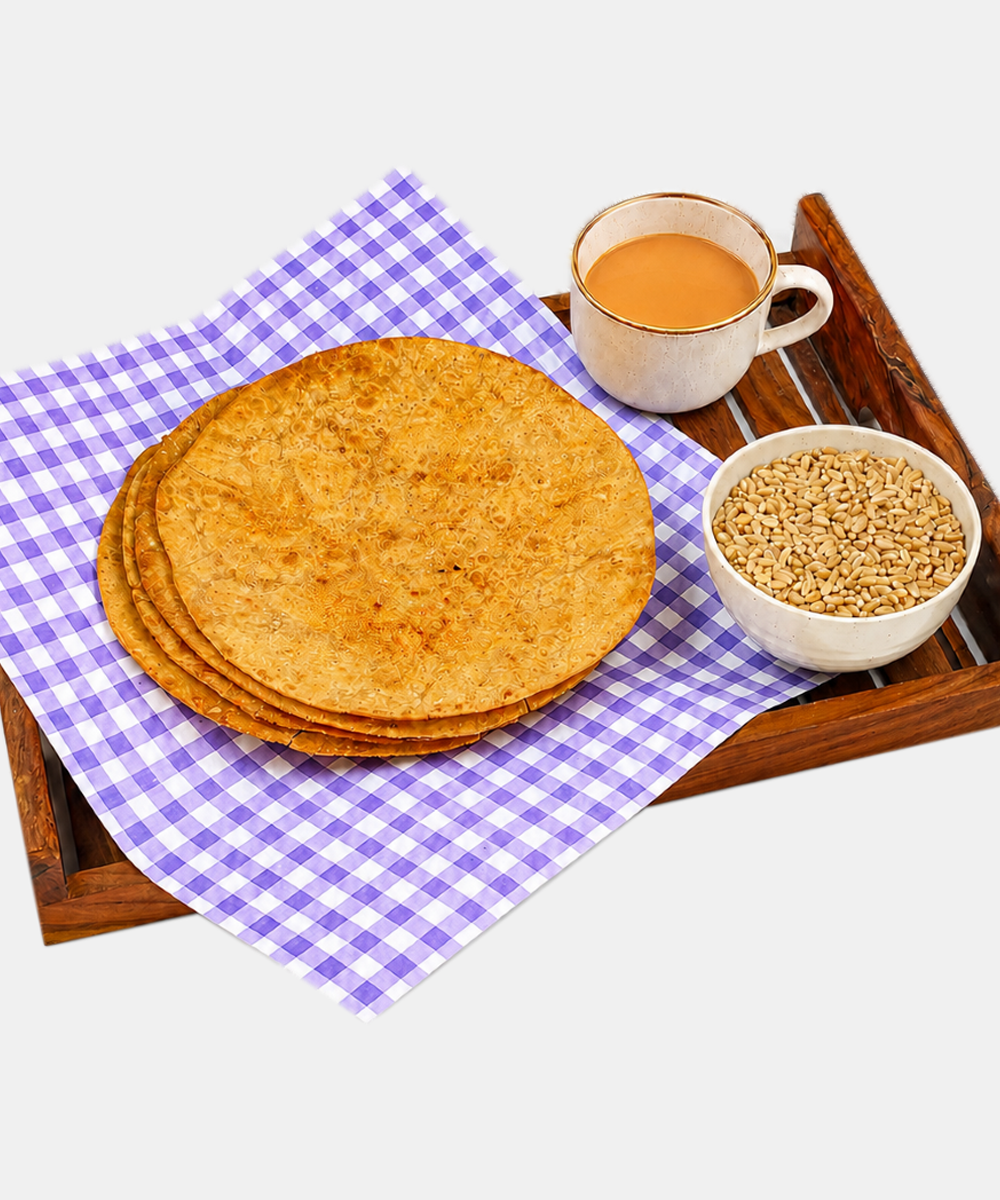 Whole Wheat Chatpata Khakhra 250 Gm
