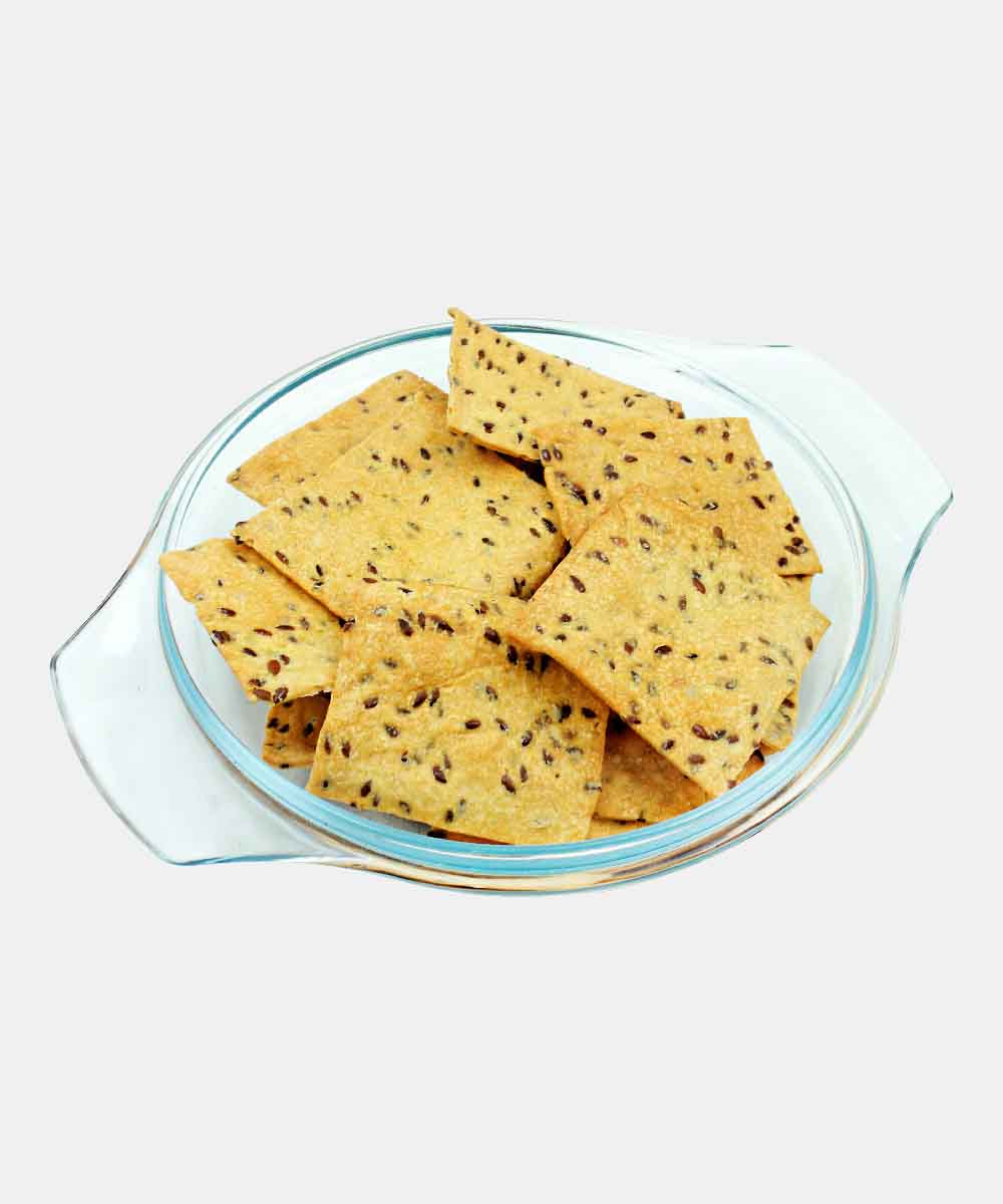 Sour Dough Crackers 100 Gm