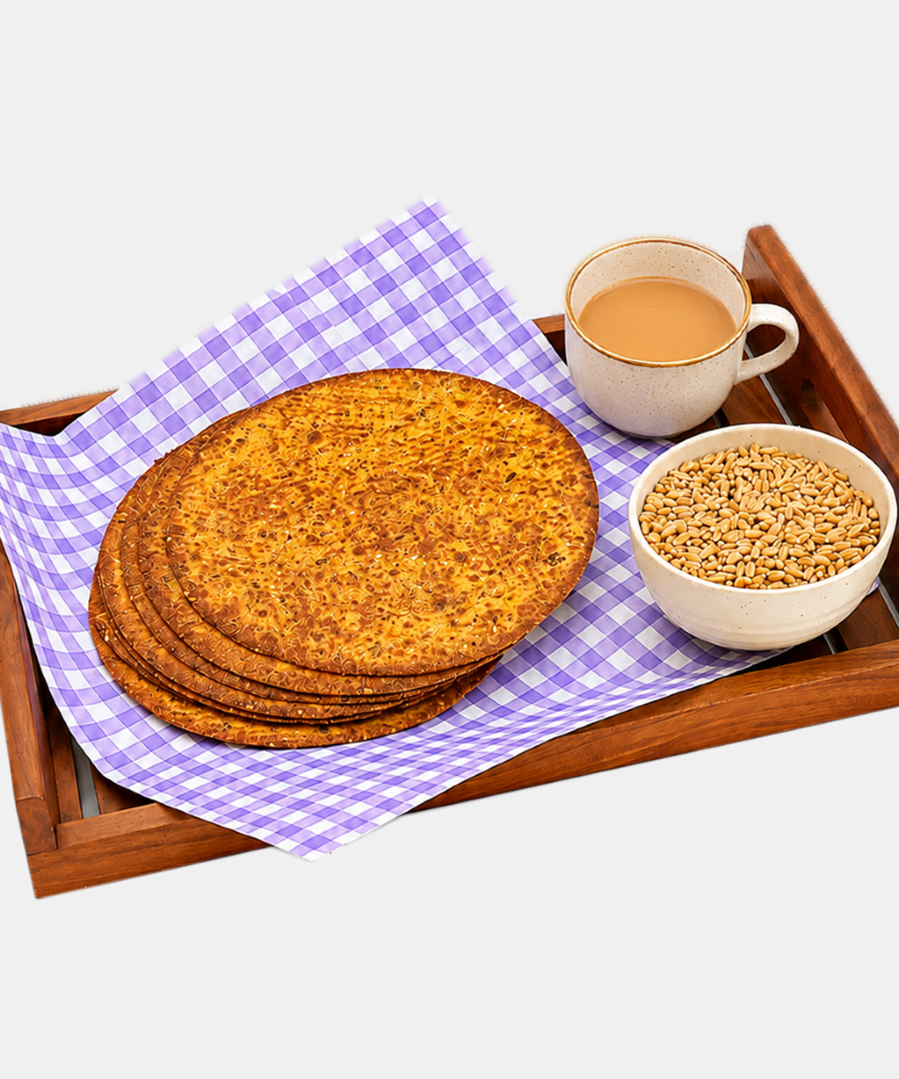 Mithi Mugdi Khakhra 250 Gm