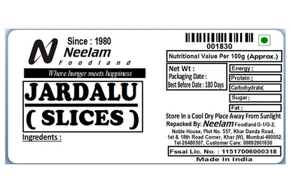 Jardalu Slice 250 Gm