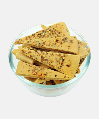 Crispy Wheat Herbed Lavash 112 Gm
